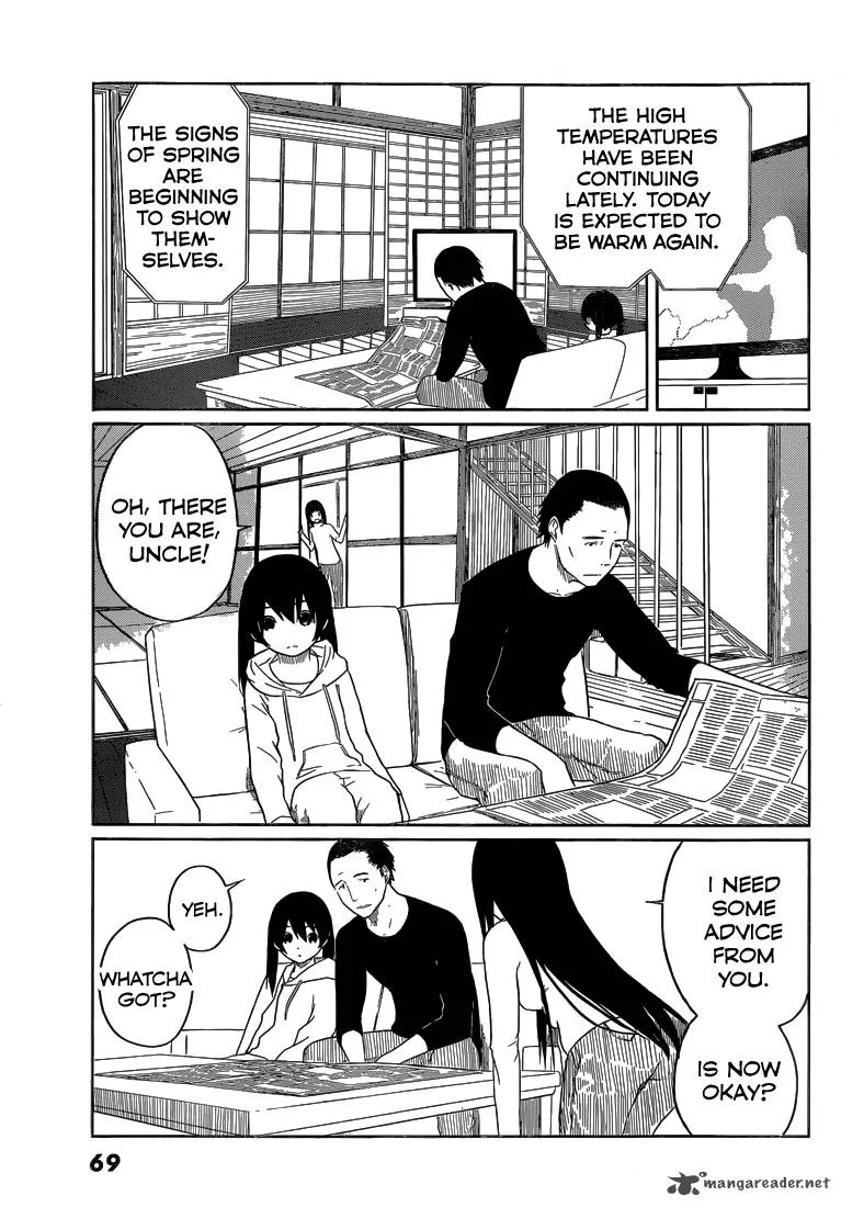 Flying Witch Chapter 3 page 2