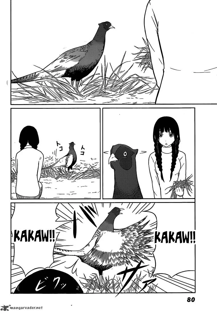 Flying Witch Chapter 3 page 13