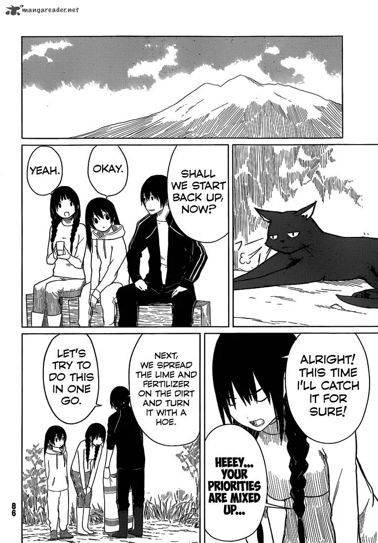 Flying Witch Chapter 3 page 19