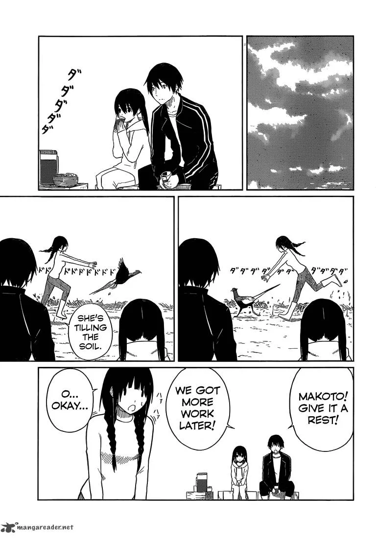 Flying Witch Chapter 3 page 16