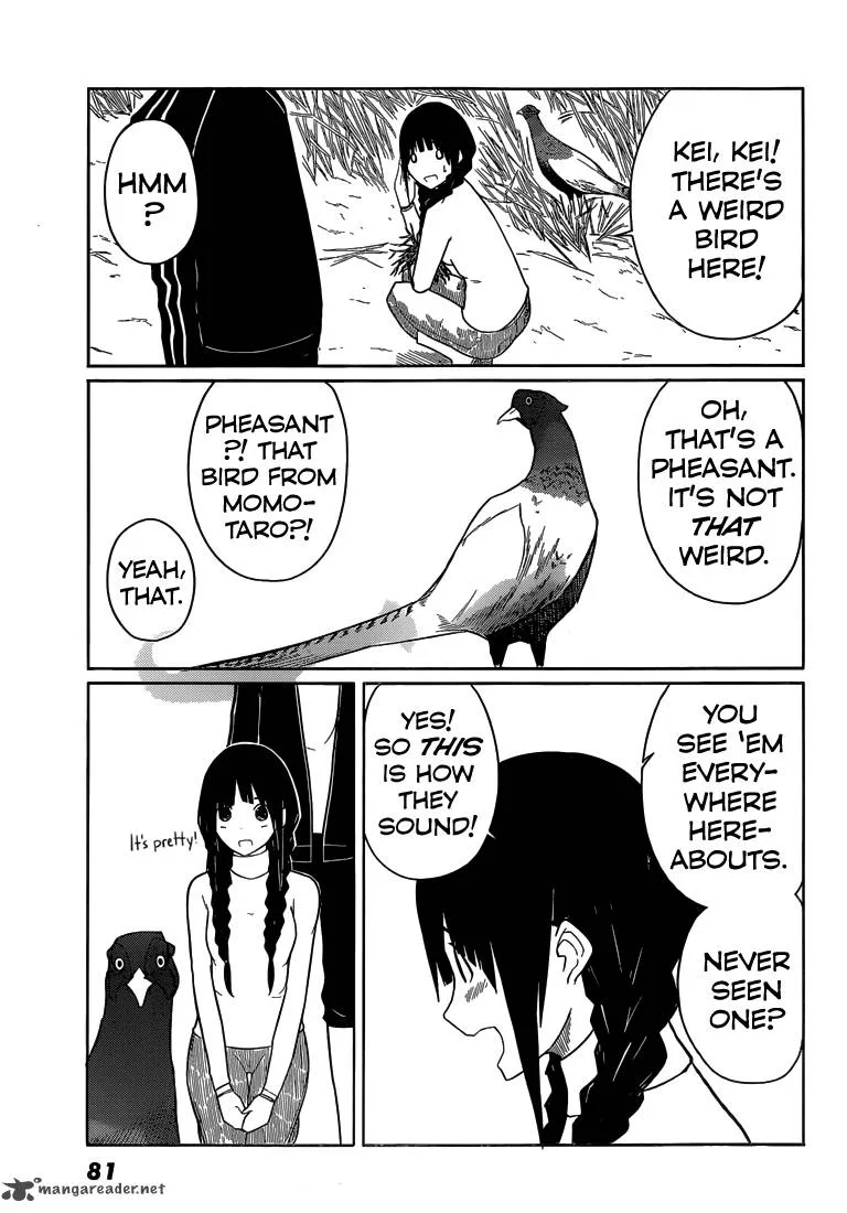 Flying Witch Chapter 3 page 14