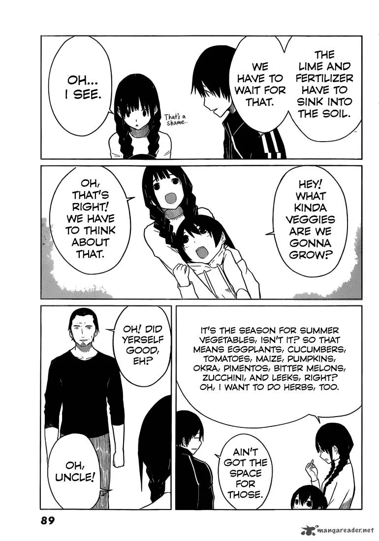 Flying Witch Chapter 3 page 22