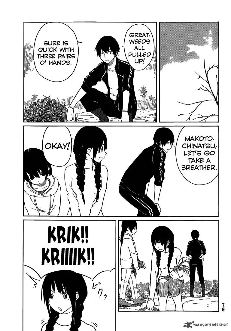 Flying Witch Chapter 3 page 12