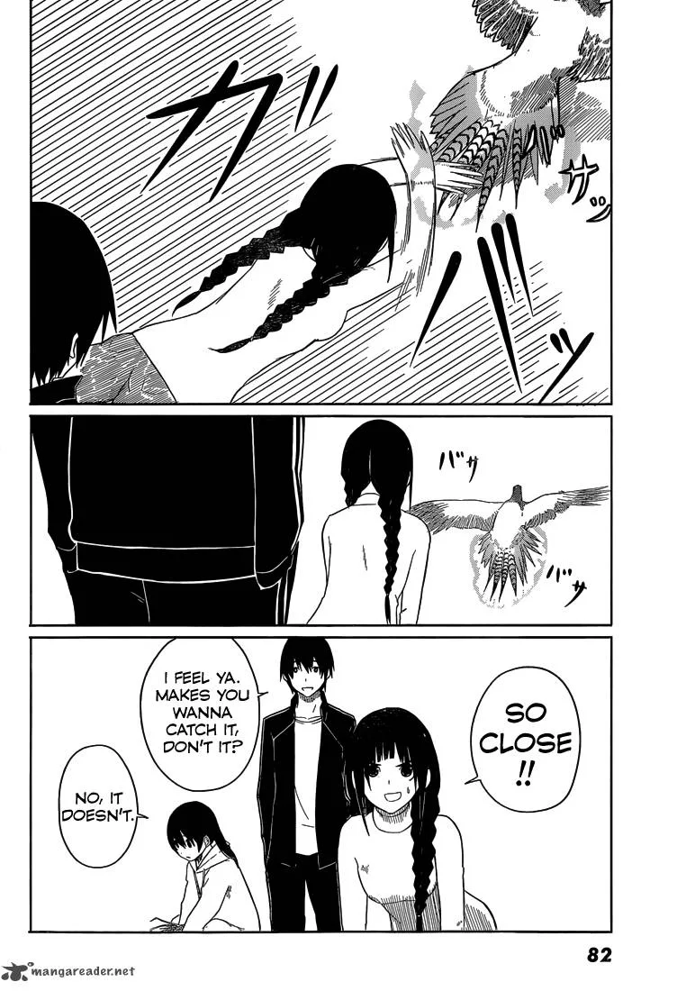 Flying Witch Chapter 3 page 15