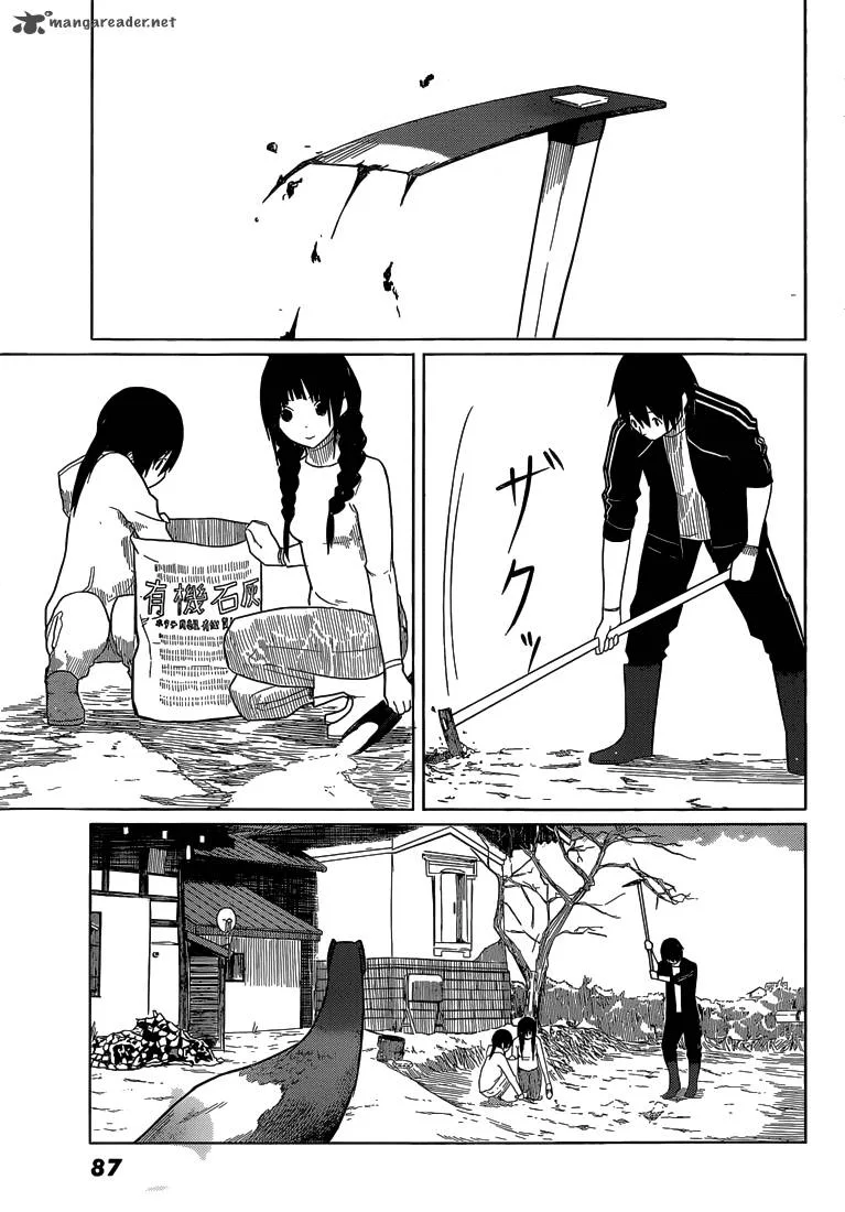 Flying Witch Chapter 3 page 20