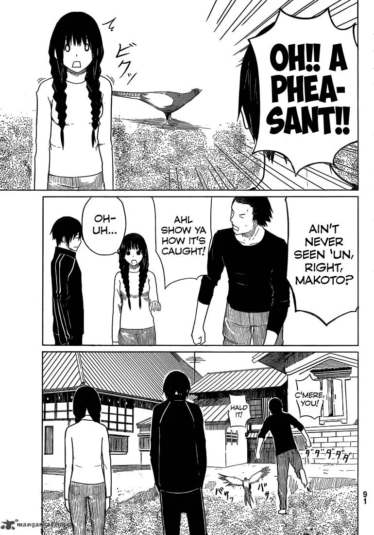 Flying Witch Chapter 3 page 24