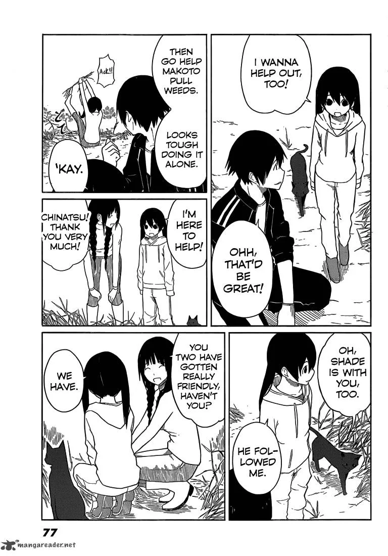 Flying Witch Chapter 3 page 10