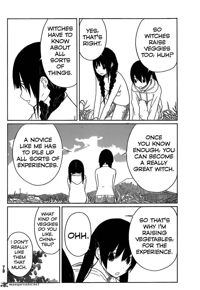 Flying Witch Chapter 3 page 11