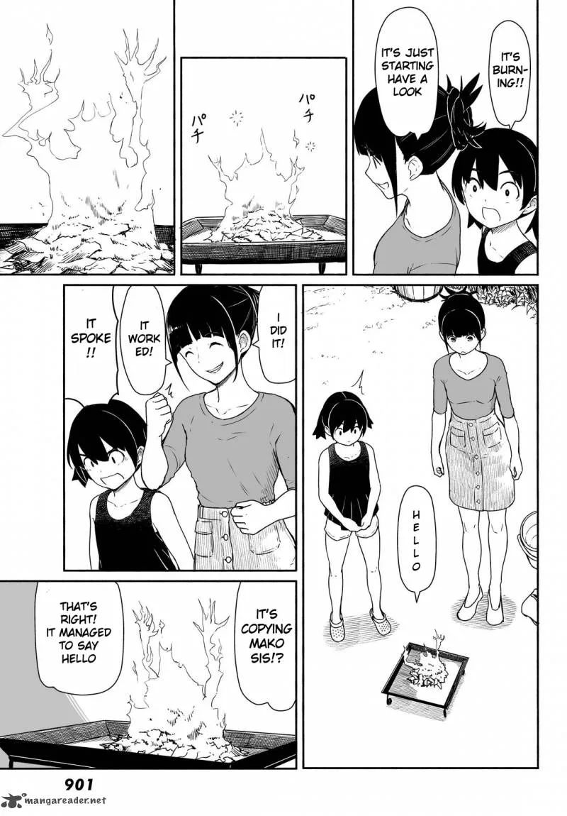 Flying Witch Chapter 30 page 3