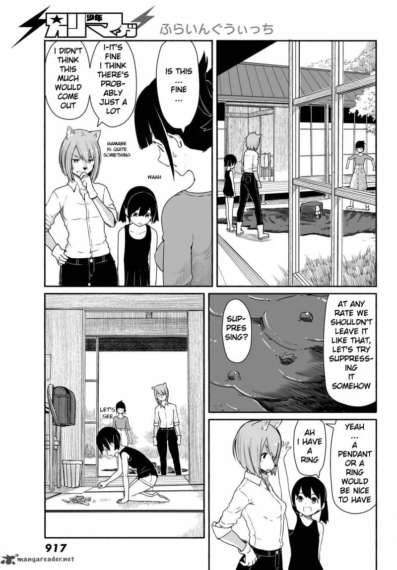 Flying Witch Chapter 30 page 19