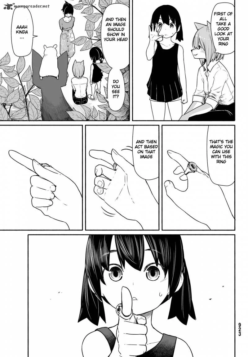 Flying Witch Chapter 30 page 25