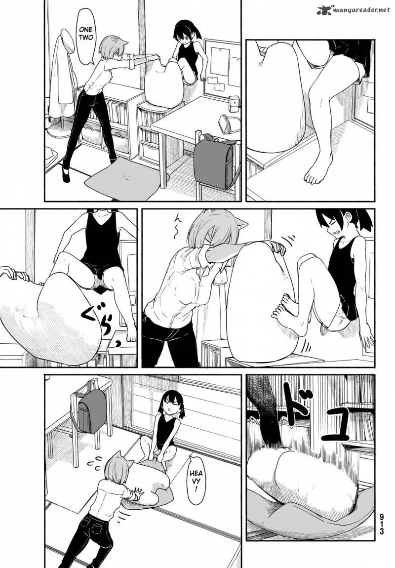 Flying Witch Chapter 30 page 15