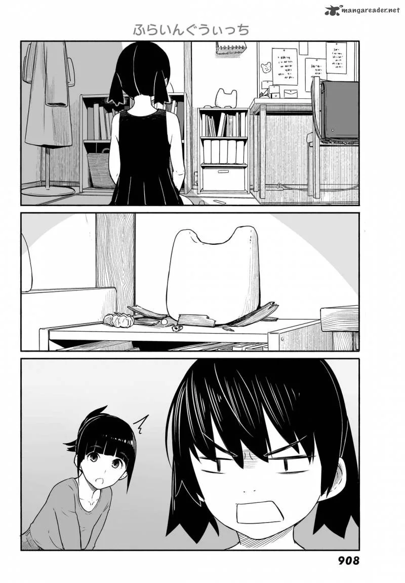 Flying Witch Chapter 30 page 10