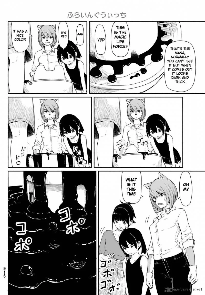 Flying Witch Chapter 30 page 18