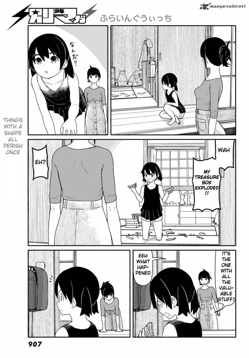 Flying Witch Chapter 30 page 9