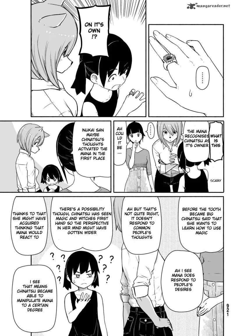Flying Witch Chapter 30 page 23