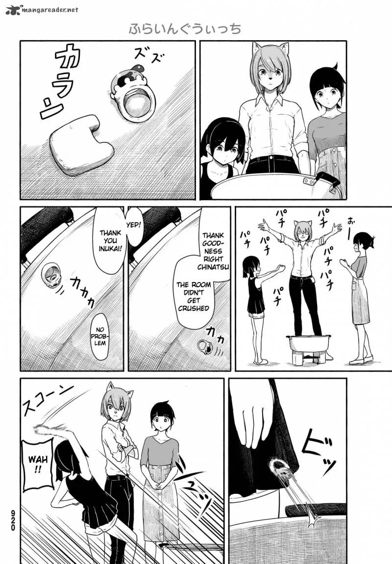 Flying Witch Chapter 30 page 22