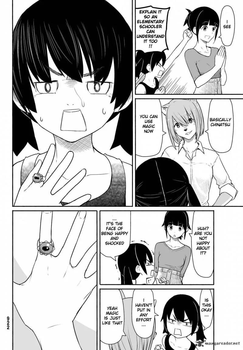 Flying Witch Chapter 30 page 24