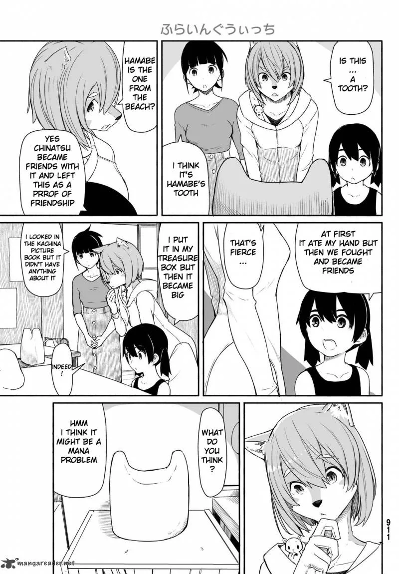 Flying Witch Chapter 30 page 13