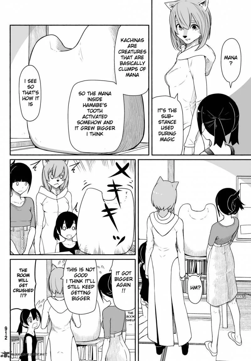 Flying Witch Chapter 30 page 14