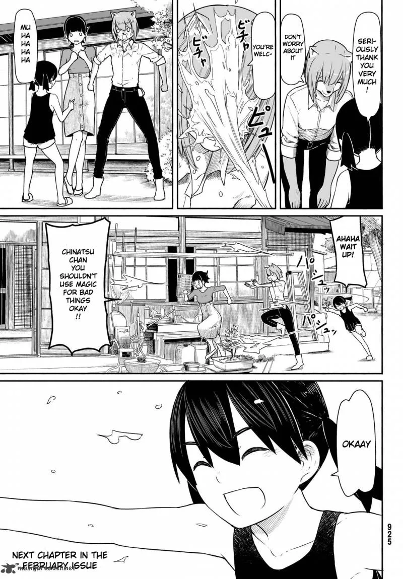 Flying Witch Chapter 30 page 27