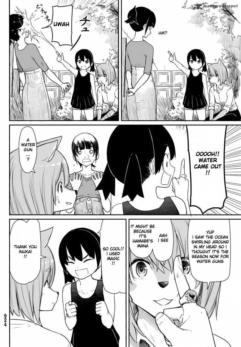 Flying Witch Chapter 30 page 26