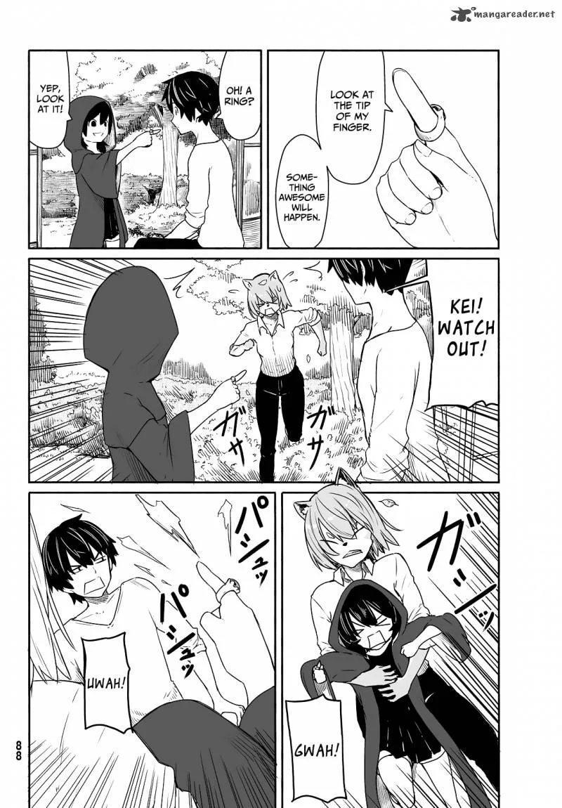 Flying Witch Chapter 31 page 4