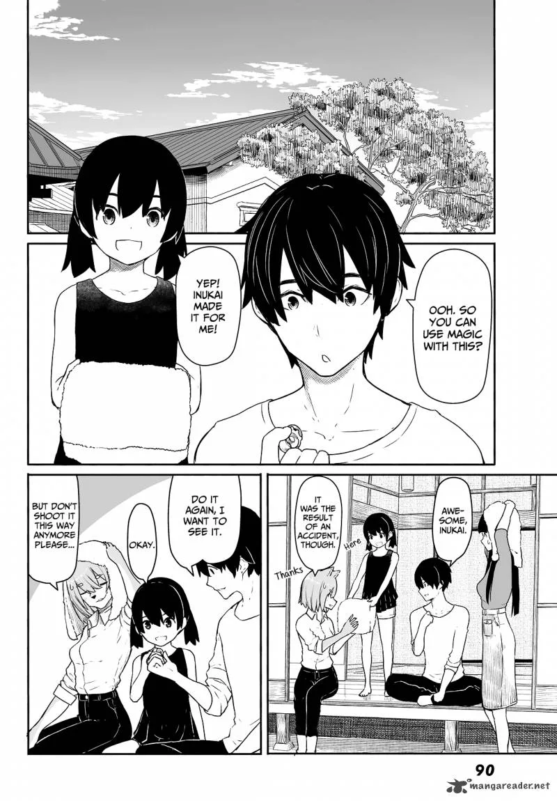 Flying Witch Chapter 31 page 6