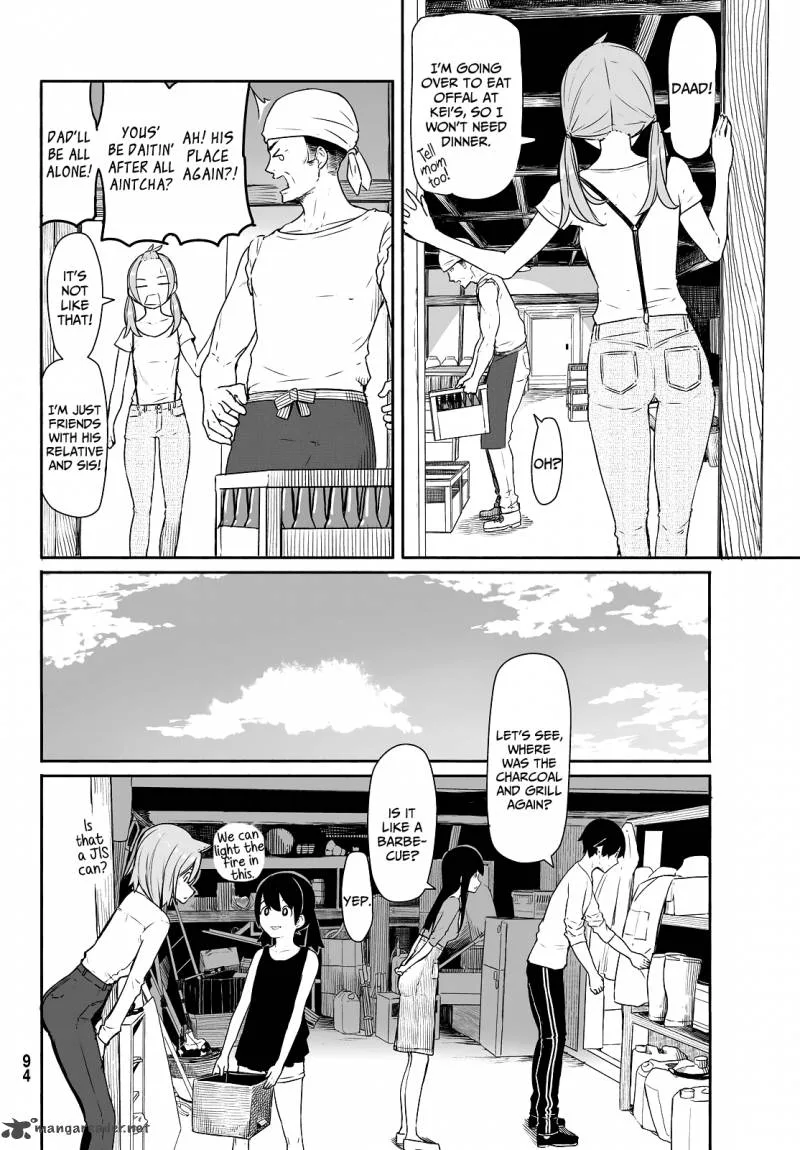 Flying Witch Chapter 31 page 10