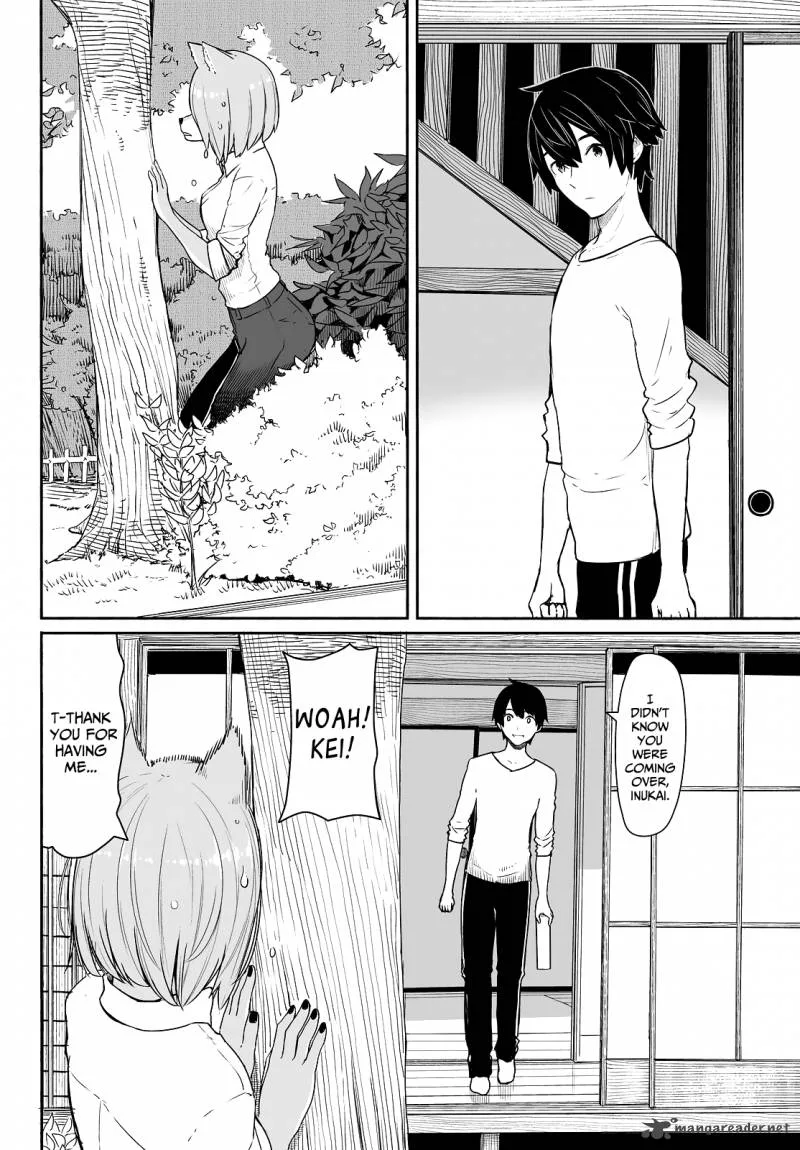 Flying Witch Chapter 31 page 2