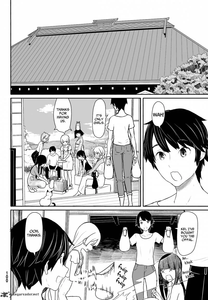 Flying Witch Chapter 31 page 16