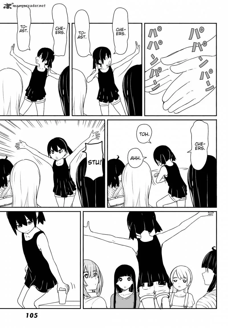 Flying Witch Chapter 31 page 21