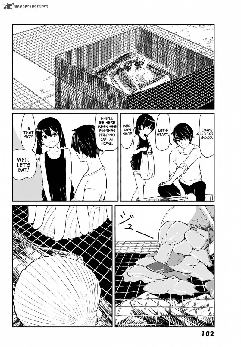 Flying Witch Chapter 31 page 18
