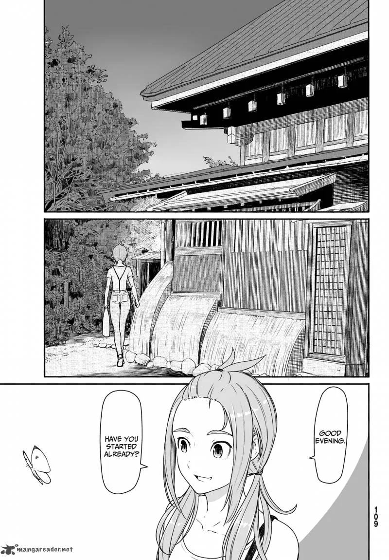 Flying Witch Chapter 31 page 25