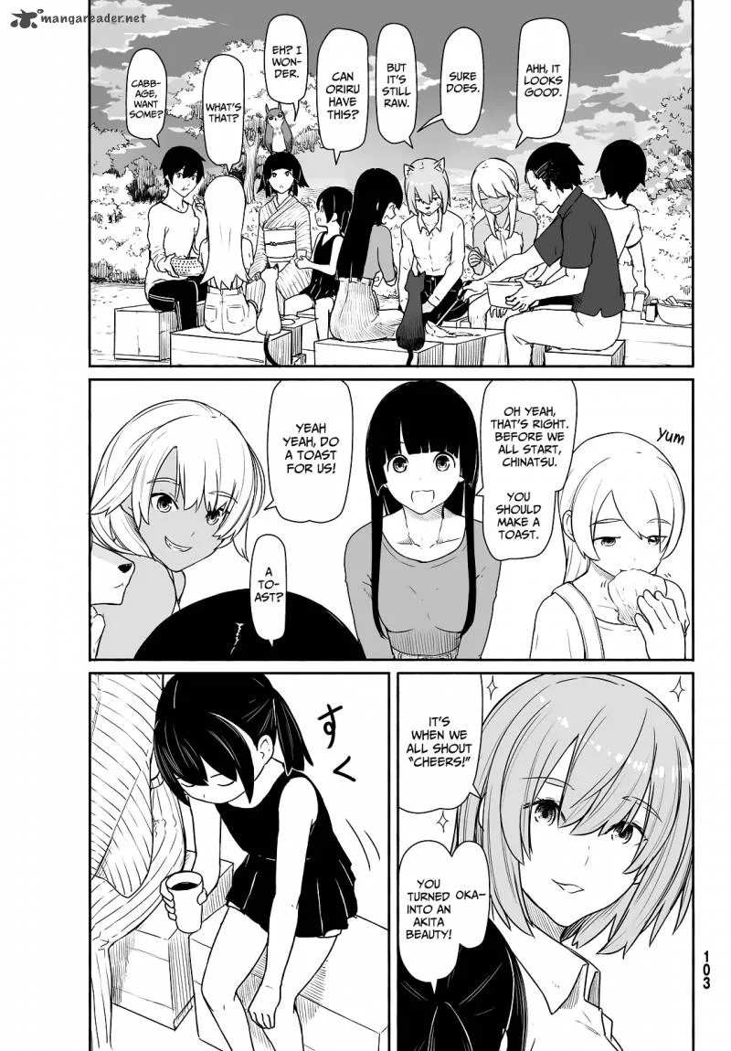 Flying Witch Chapter 31 page 19