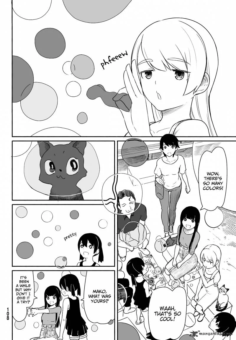 Flying Witch Chapter 31 page 24
