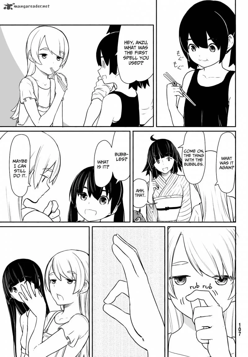 Flying Witch Chapter 31 page 23