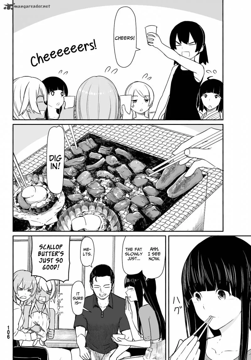 Flying Witch Chapter 31 page 22