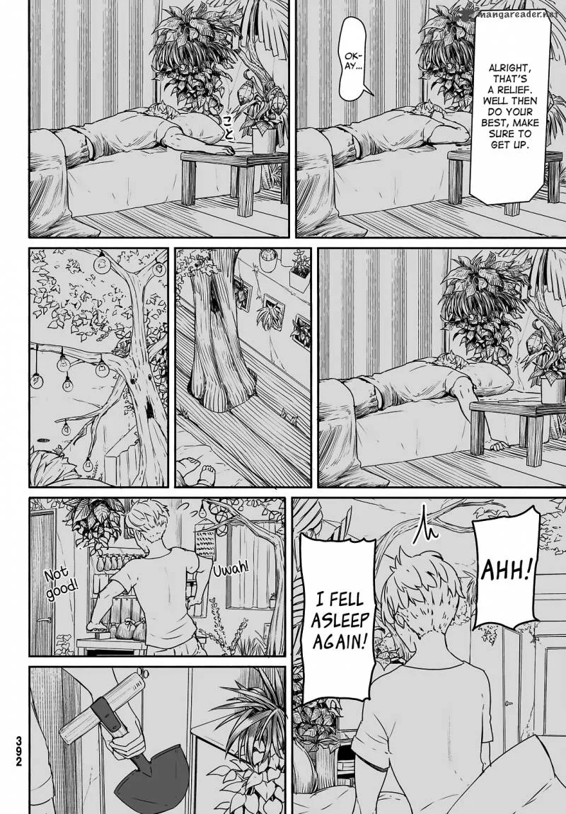 Flying Witch Chapter 32 page 2
