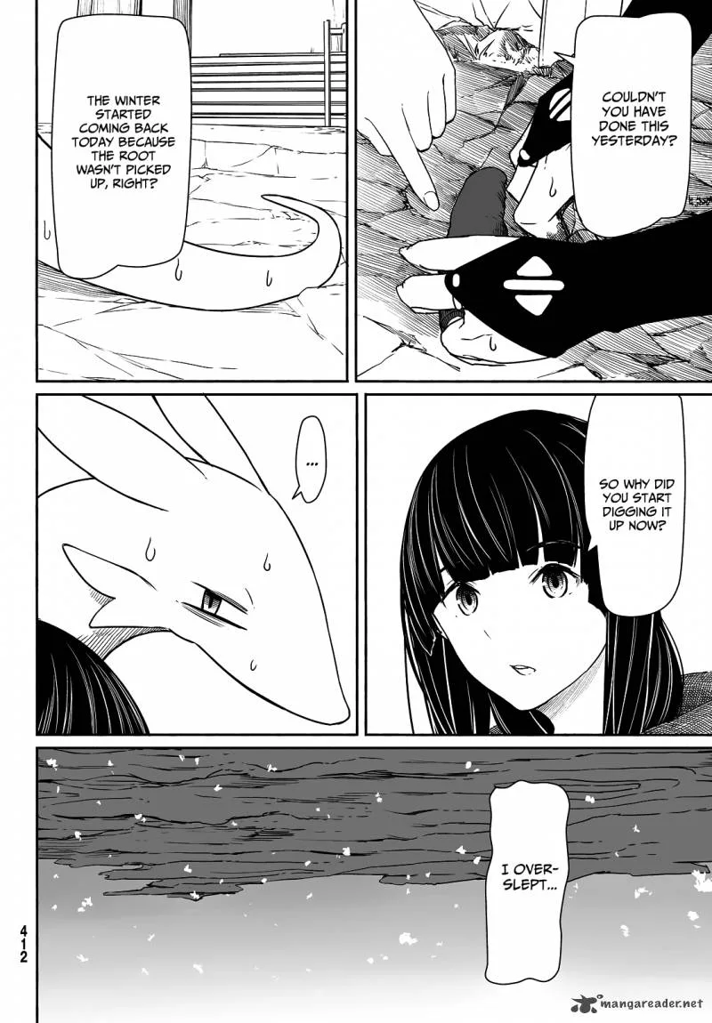Flying Witch Chapter 32 page 22