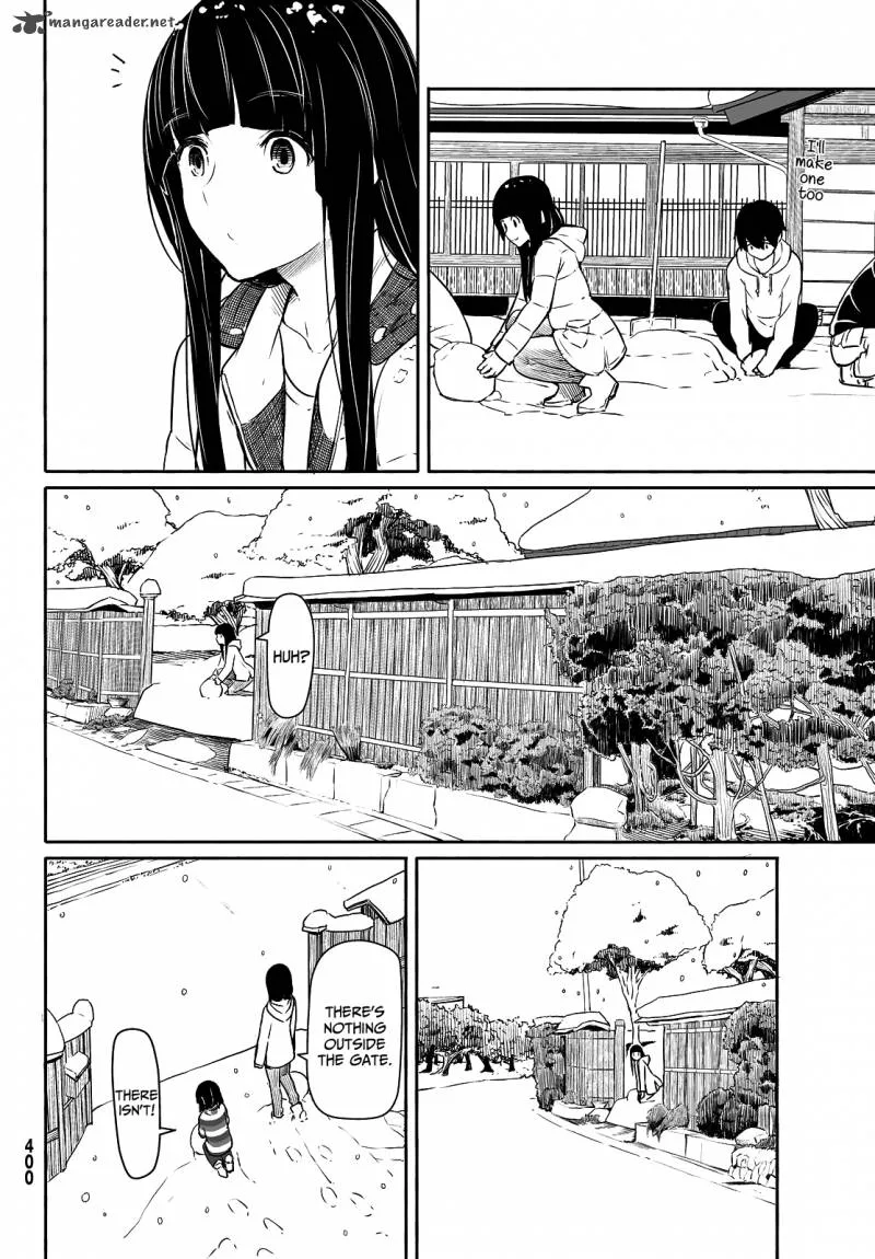 Flying Witch Chapter 32 page 10