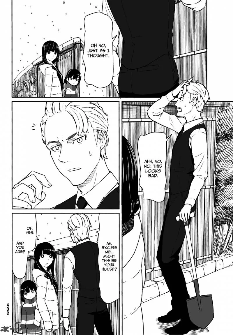 Flying Witch Chapter 32 page 12