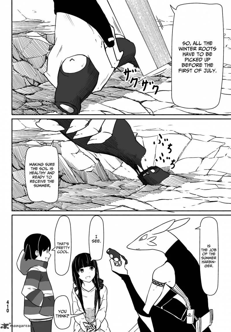 Flying Witch Chapter 32 page 20