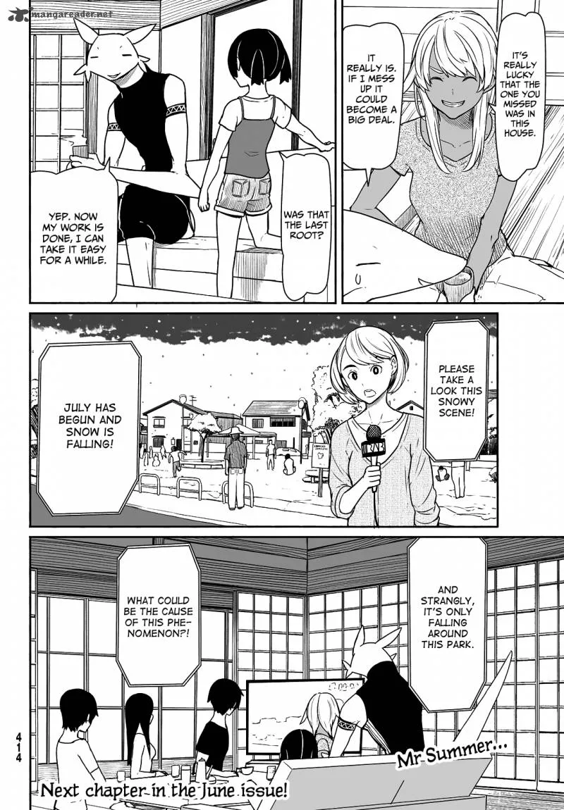 Flying Witch Chapter 32 page 24