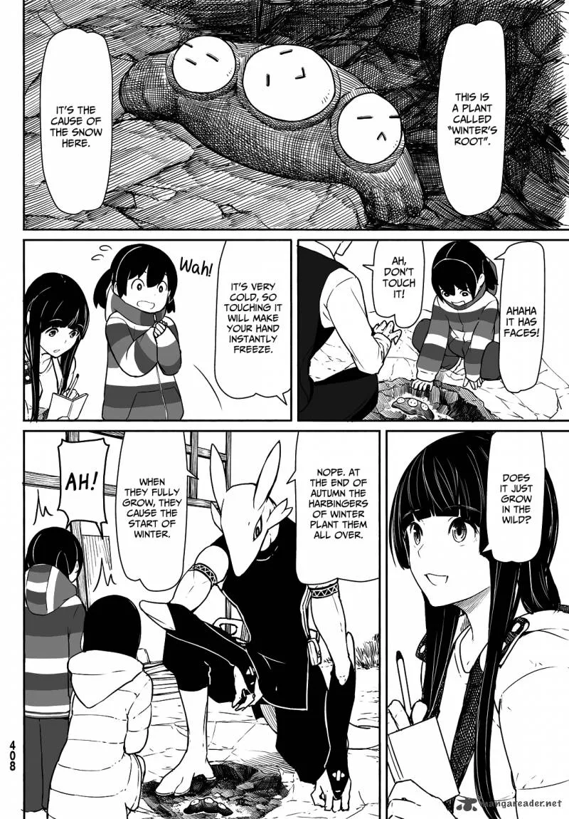 Flying Witch Chapter 32 page 18