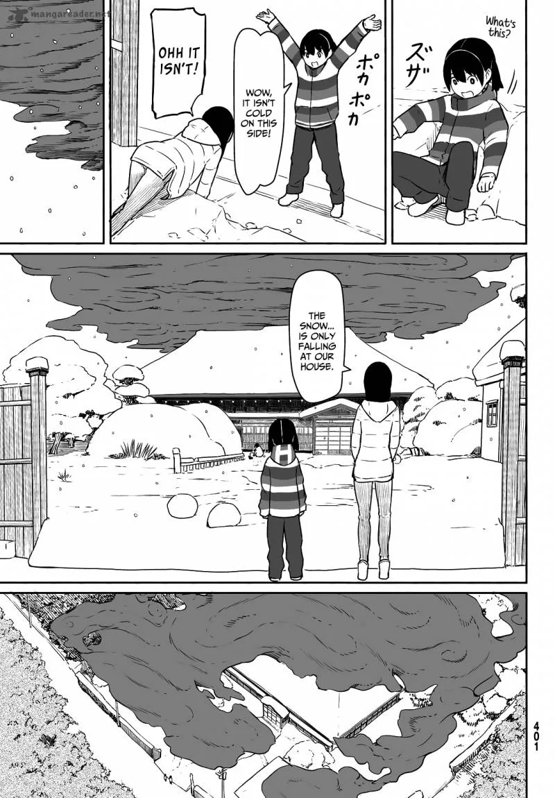 Flying Witch Chapter 32 page 11