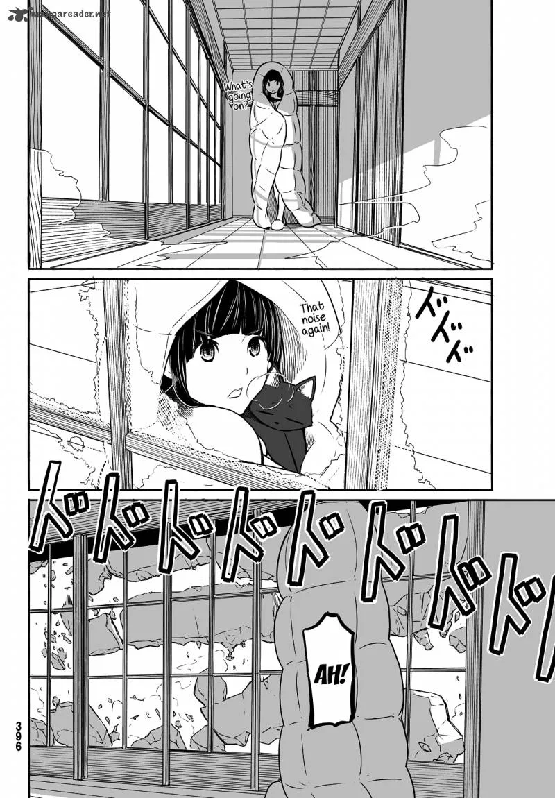 Flying Witch Chapter 32 page 6