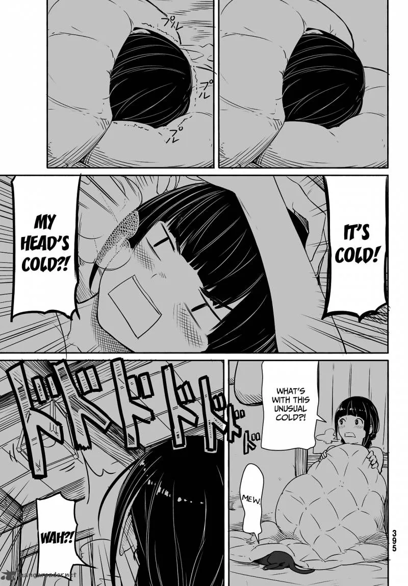 Flying Witch Chapter 32 page 5