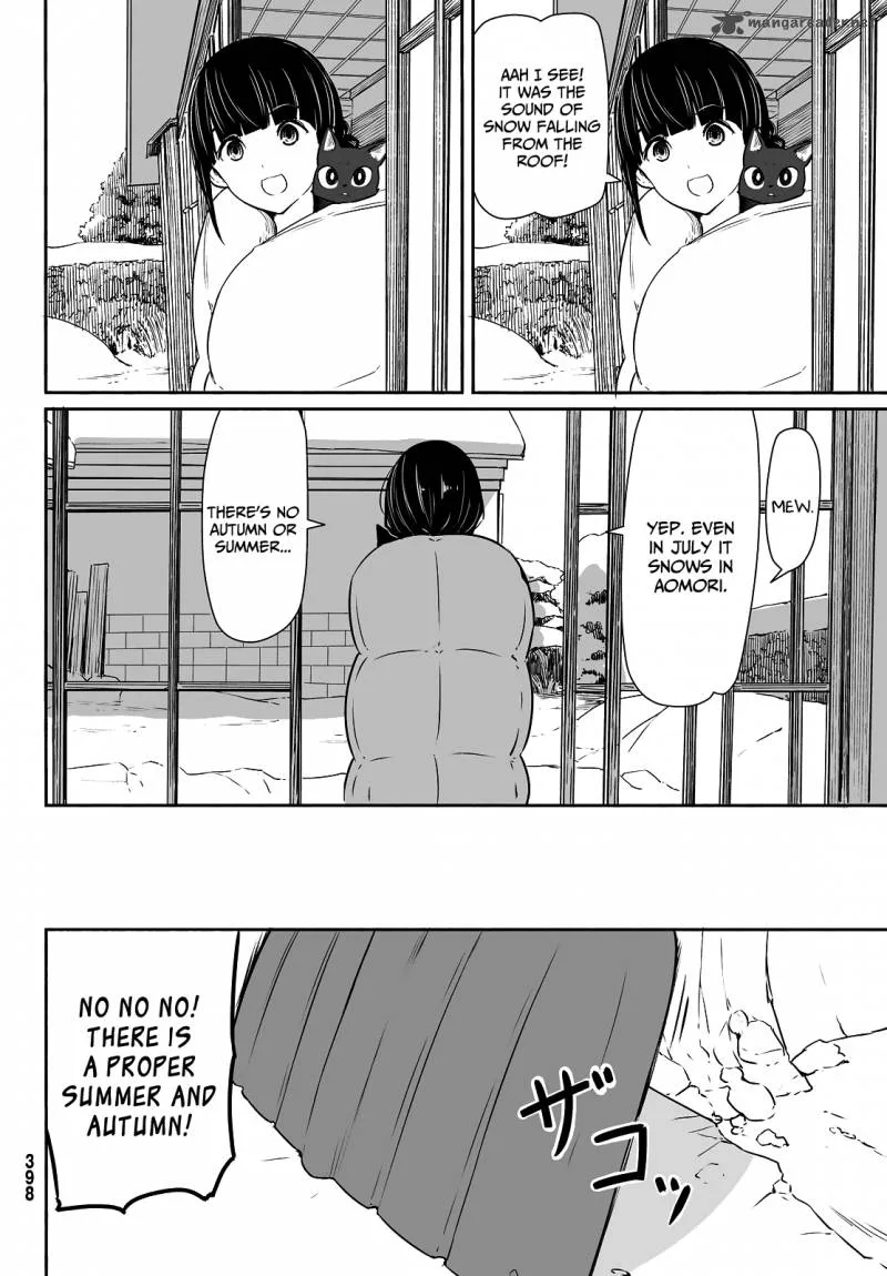 Flying Witch Chapter 32 page 8