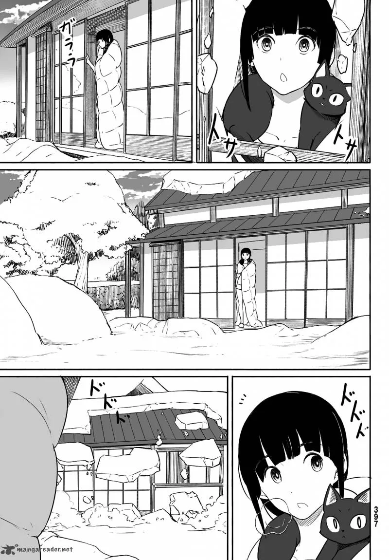 Flying Witch Chapter 32 page 7